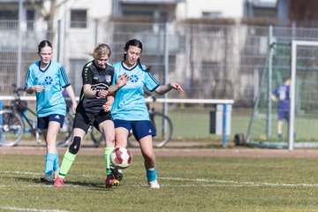 Bild 168 - wBJ Fortuna St. Juergen - FSG Oldendorf Itzehoe : Ergebnis: 2:1